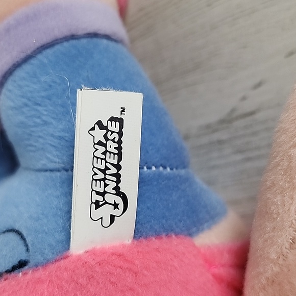 Steven Universe Steven 12" stuffed animal plush hanger loop Cartoon Network - Picture 6 of 10